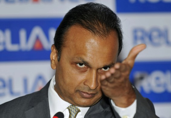 Anil Ambani's Net Worth In Rupees 2024